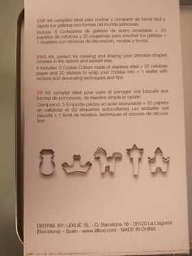 Teglie da forno: Lékué Guetzli Set – Nuovo e nell'imballaggio originale da Bäch SZ venduto da Swissy46 5