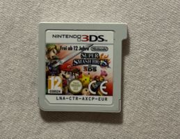 Super Smash Bros 3DS