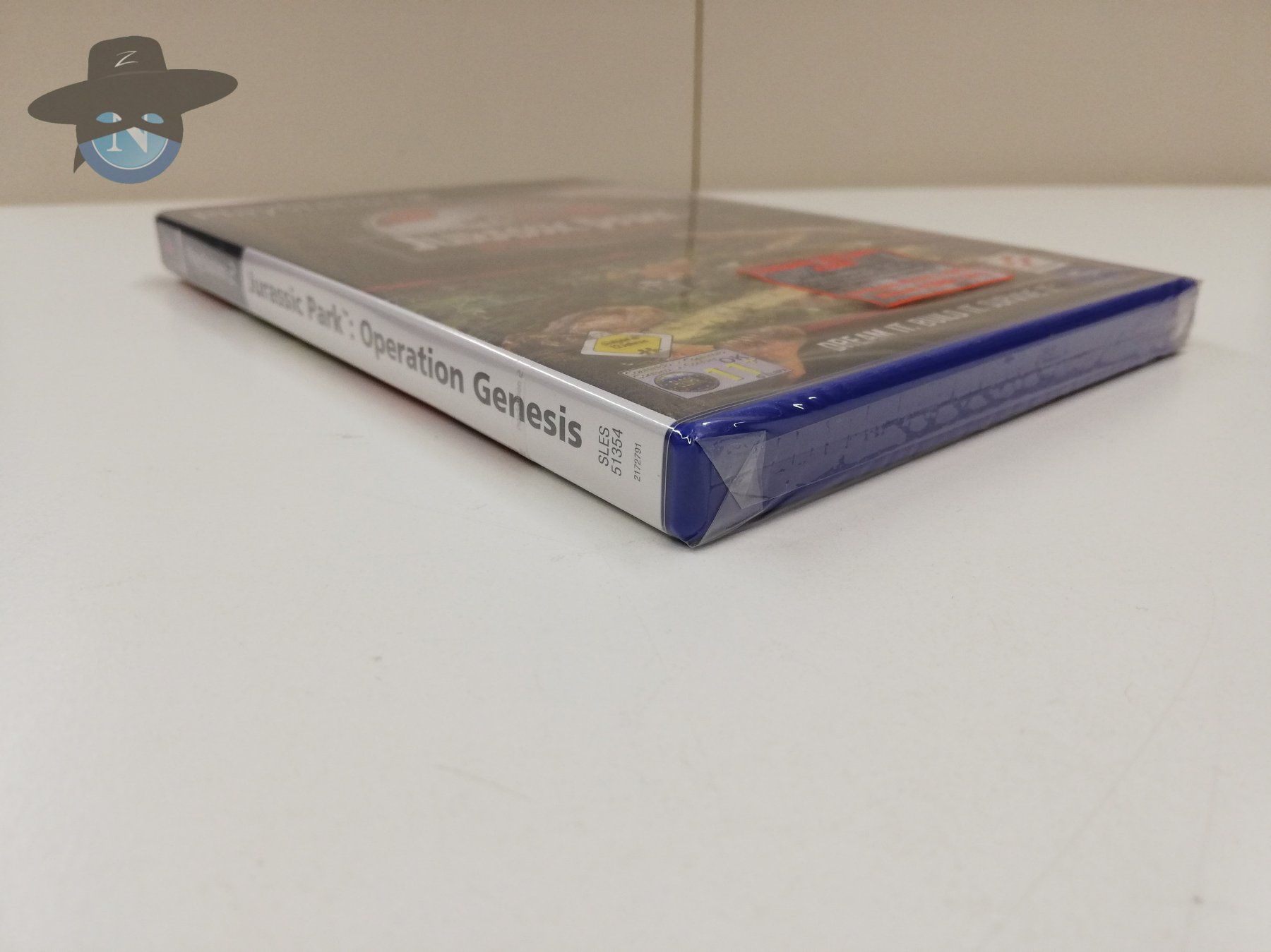 Sony Spiele: Jurassic Park - Operation Genesis / NEU - sealed / PS2 – Neu (gemäss Beschreibung) aus St. Gallen von  2