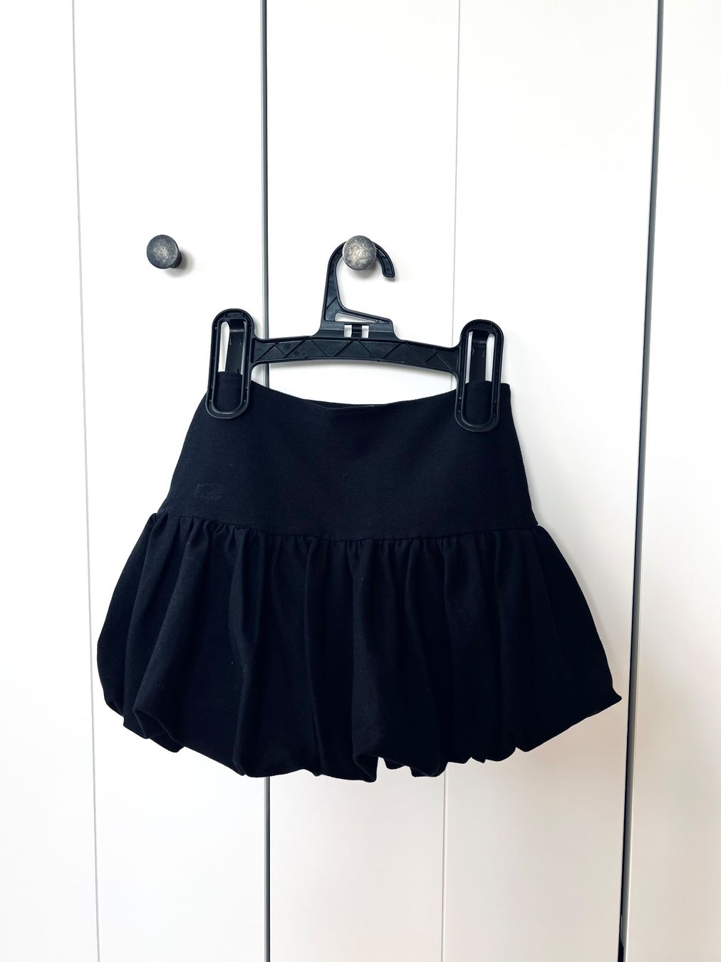 Zara Vestiti & Gonne: Zara 116 - 110, Rock, schwarz – Nuovo (secondo la descrizione) da Burgdorf venduto da rulan 2