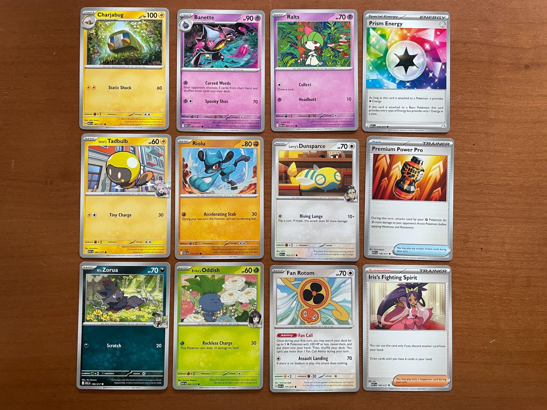 Pokémon Carte collezionabili: Pokemon 12er Karten Set (Versand gratis) – Nuovo (secondo la descrizione) da Chur venduto da Angerson