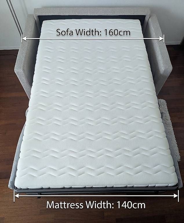 Micasa Sofas: Micasa Opus II Sofabett - fast neu – Gebraucht aus Adliswil von mlo_7wbn