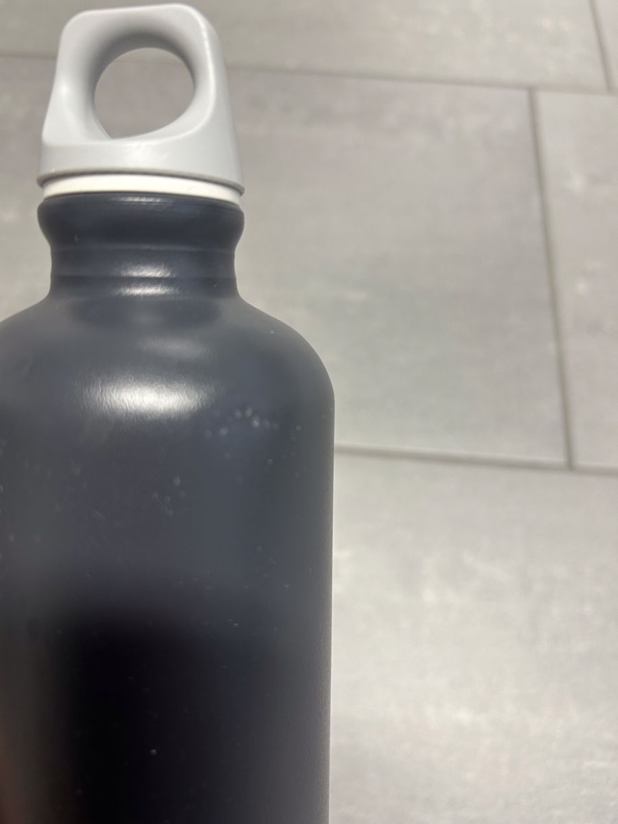 Sigg Borracce & Thermos: Sigg Trinkflasche – Usato da Rütihof venduto da ALAFC 3