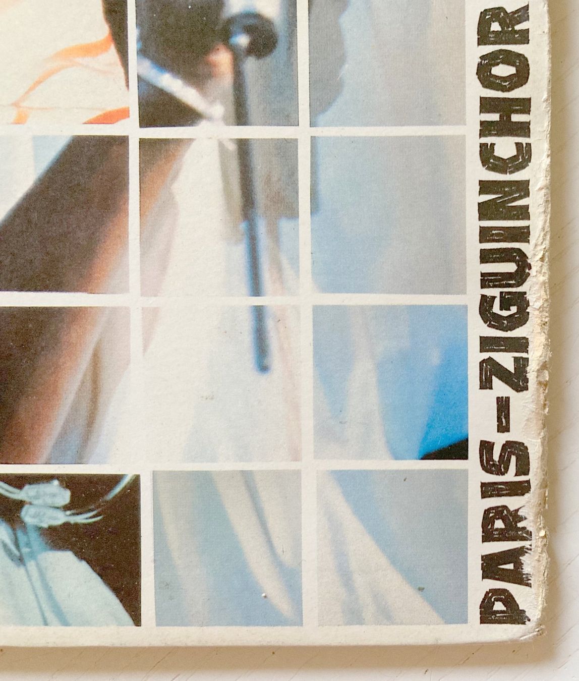 Dischi in vinile: TOURE KOUNDA - LIVE PARIS-ZIGUINCHOR – Usato da Bottens venduto da hotter-than-hell 4