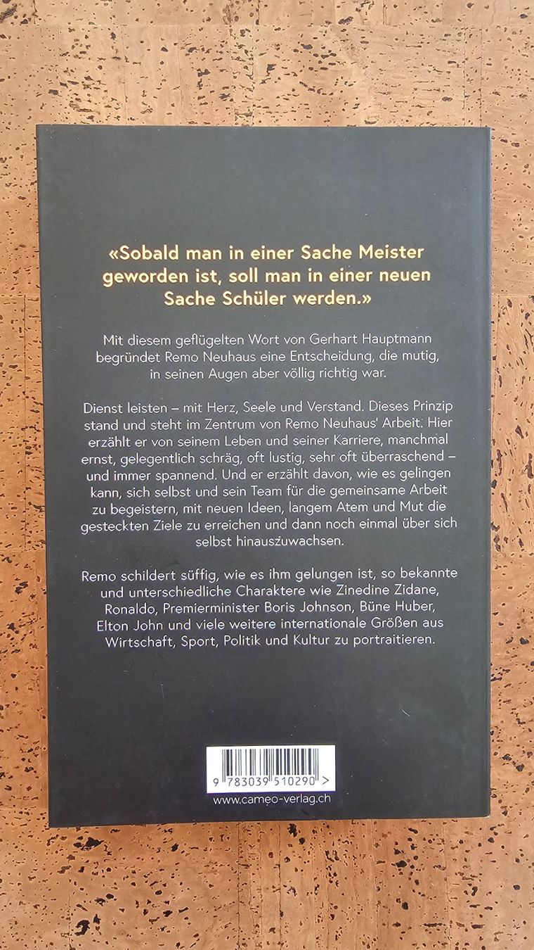 Libri: Buch Remo Neuhaus Content ist König – Nuovo (secondo la descrizione) da Klingnau venduto da anduril_25 1