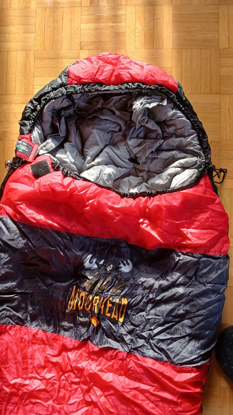 Sacchi a pelo: Kinderschlafsack – Usato da Oberrieden venduto da sib_nkf6