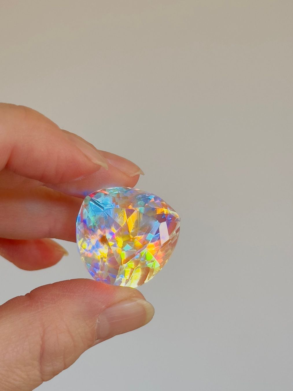 Pietre preziose: 84.95 Ct Mystic – Nuovo e nell'imballaggio originale da Genève venduto da AWWA 2
