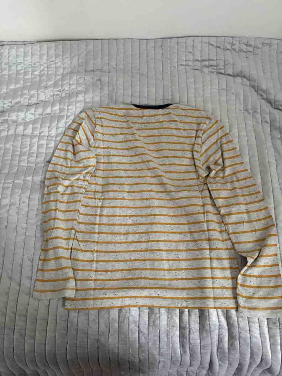 Maglioni & Felpe: Pullover Garçon Taille S Rayé État Comme Neuf – Nuovo (secondo la descrizione) da Peseux venduto da eri_lp7f