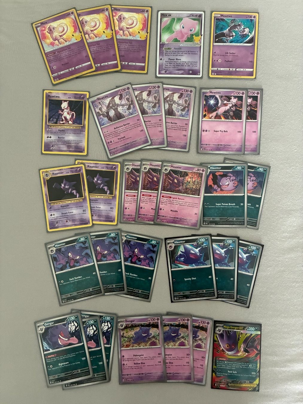 Pokémon Carte collezionabili: Pokemon Sammlung (Englisch) – Usato da Solothurn venduto da carty_01 6
