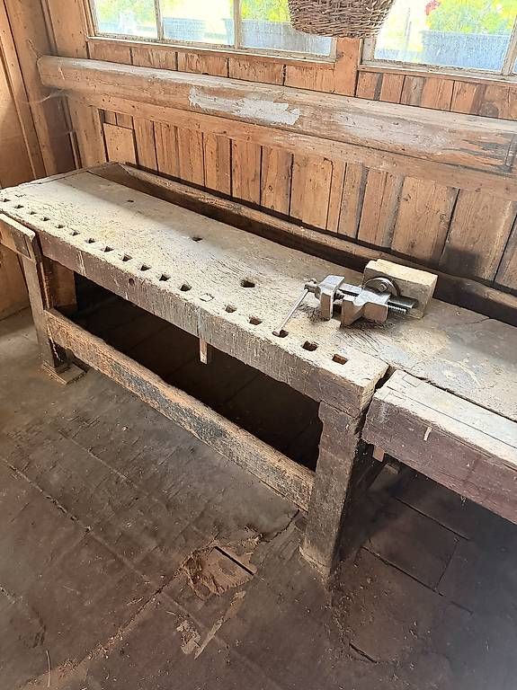 Banchi da lavoro: Établi – Usato da Fribourg venduto da bouchers