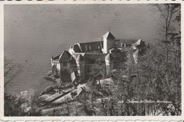 Schloss Chillon