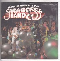 Saragossa Band  --  Dance with the  Single7