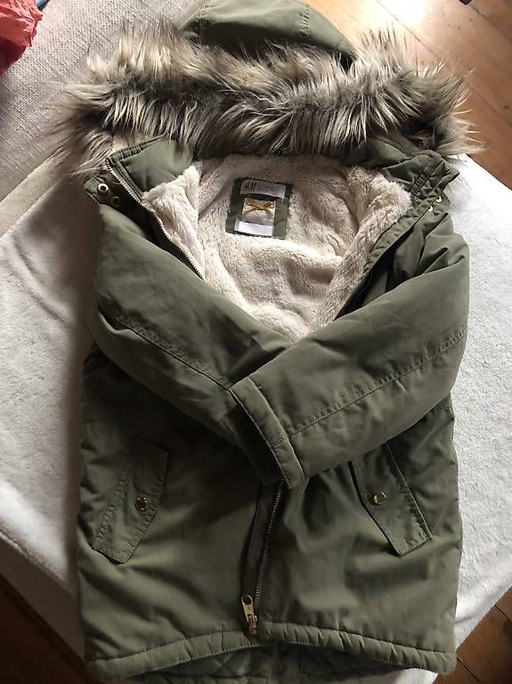 H&M Giacche & Cappotti: Übergangsjacke H&M 122 – Usato da Regensdorf venduto da Piritatti 3