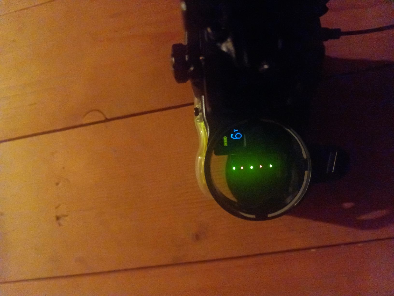 Tiro con l'arco: Compoundbogen Visier mit integrierter Range-Finder-Technolog – Usato da Sachseln venduto da oli_8r6w 2