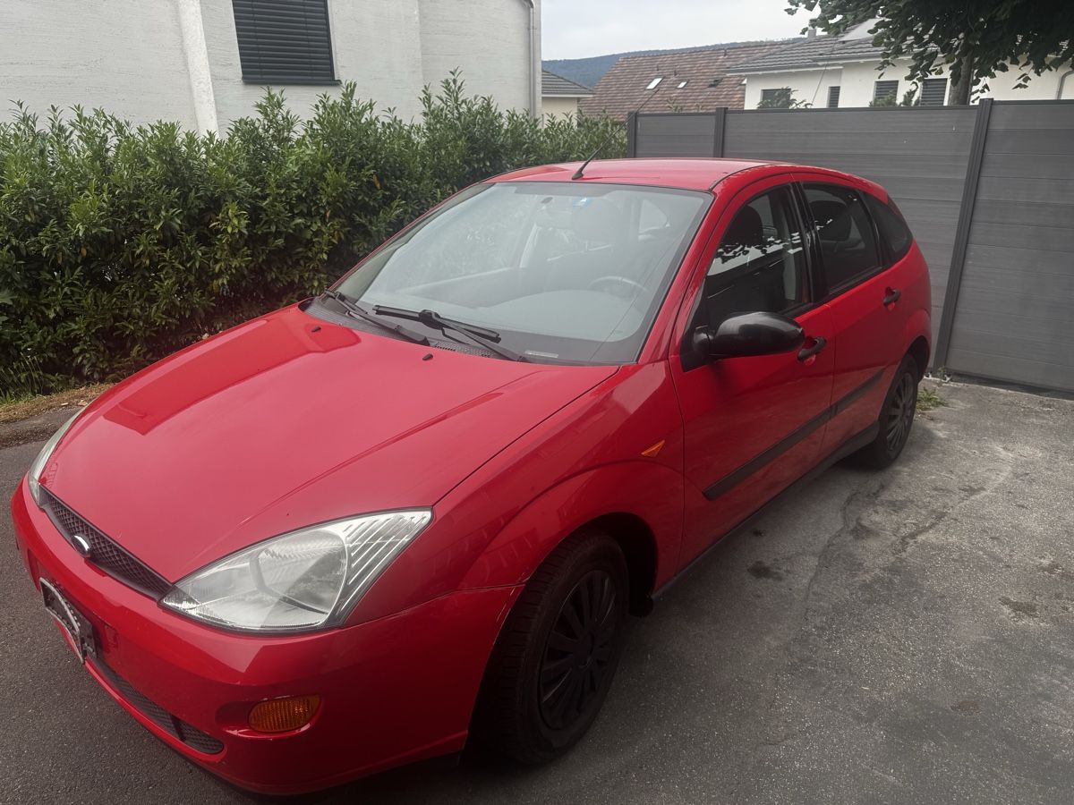 Ford Autos: Ford Focus 1.6 ab 1.-CHF – D'occasion à Pratteln par stag89 3