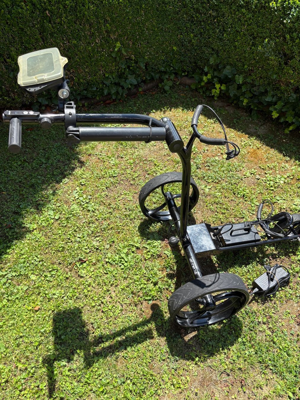 At-Hena Trolley: Golf Trolley, at-hena Classic – Usato da Schaffhausen venduto da pbrunos1 3