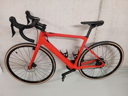 E-Rennvelo BMC Roadmachine AMP THREE