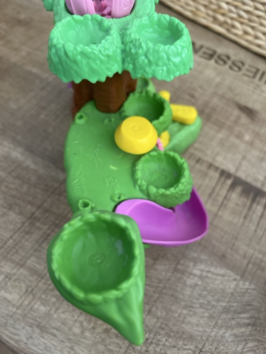 Hatchimals Giocattoli: Hatchimals Spielset baum mit rutsche   – Usato da Rorschach venduto da TrendyDeals 3