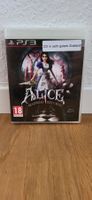 PS 3 - Alice Madness Returns
