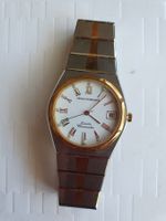 GIRARD PERREGAUX LAUREATO STAHL/GOLD 34MM DIAMANTEN NEU