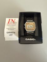 Casio Vintage A158WEA-9EF Digitaluhr – Neuwertig