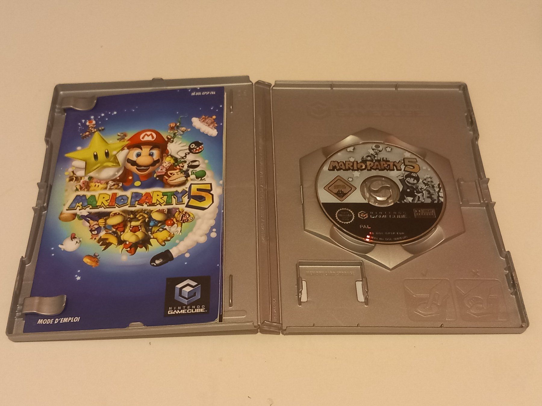 Nintendo Giochi: Mario Party 5 – Usato da Carouge GE venduto da CLODIAR 1