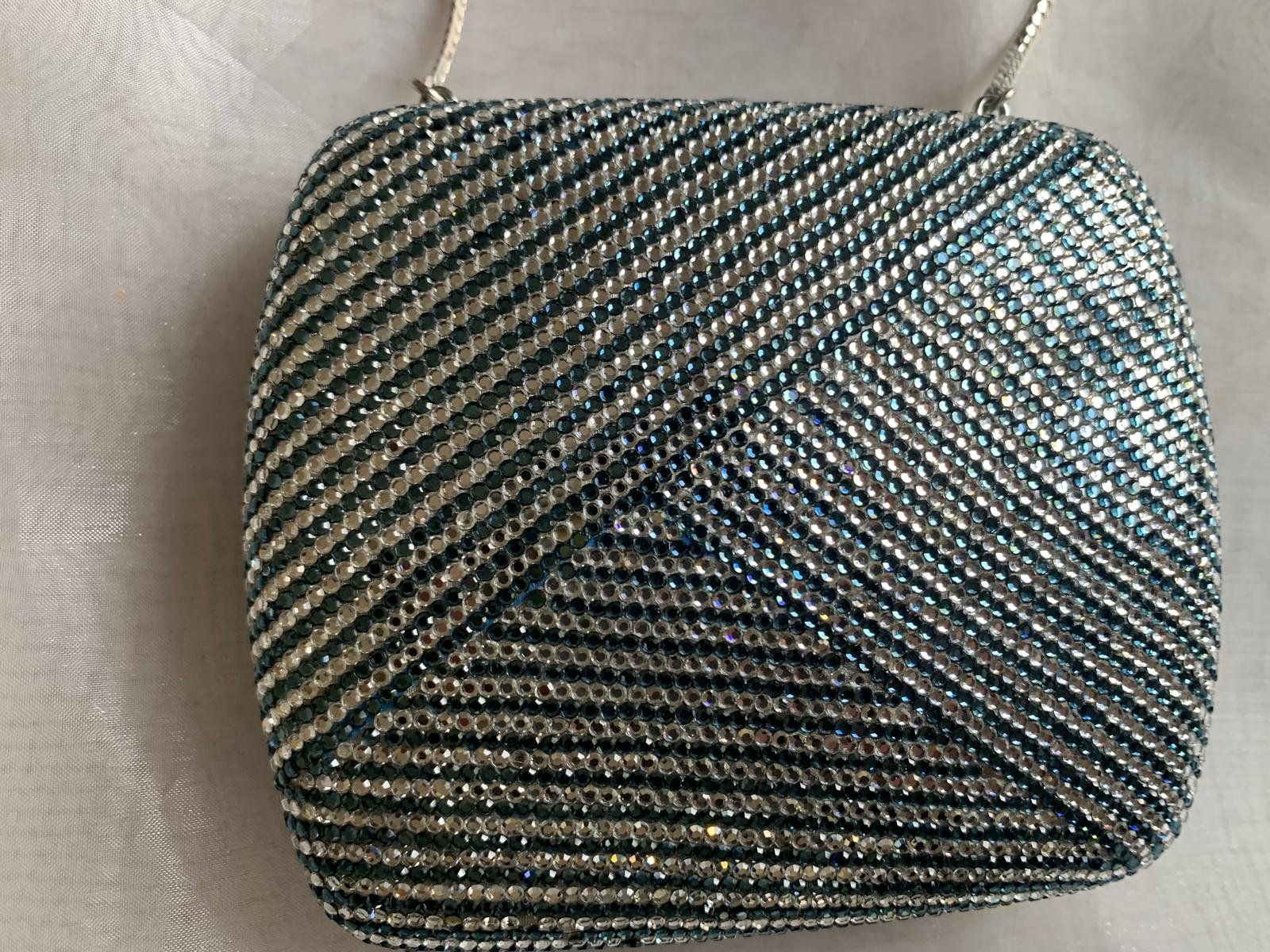 Borse da donna: Judith Leiber Clutch Abendtasche – Usato da Grossdietwil venduto da fab_8bdy 2