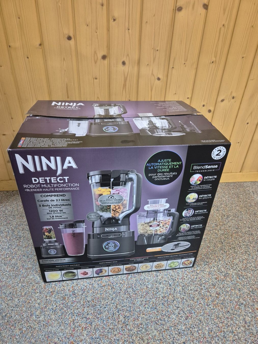 Elettrodomestici da cucina: Mixer – Nuovo (secondo la descrizione) da Sins venduto da resteine1