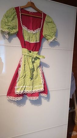 Fasnachtsdirndl