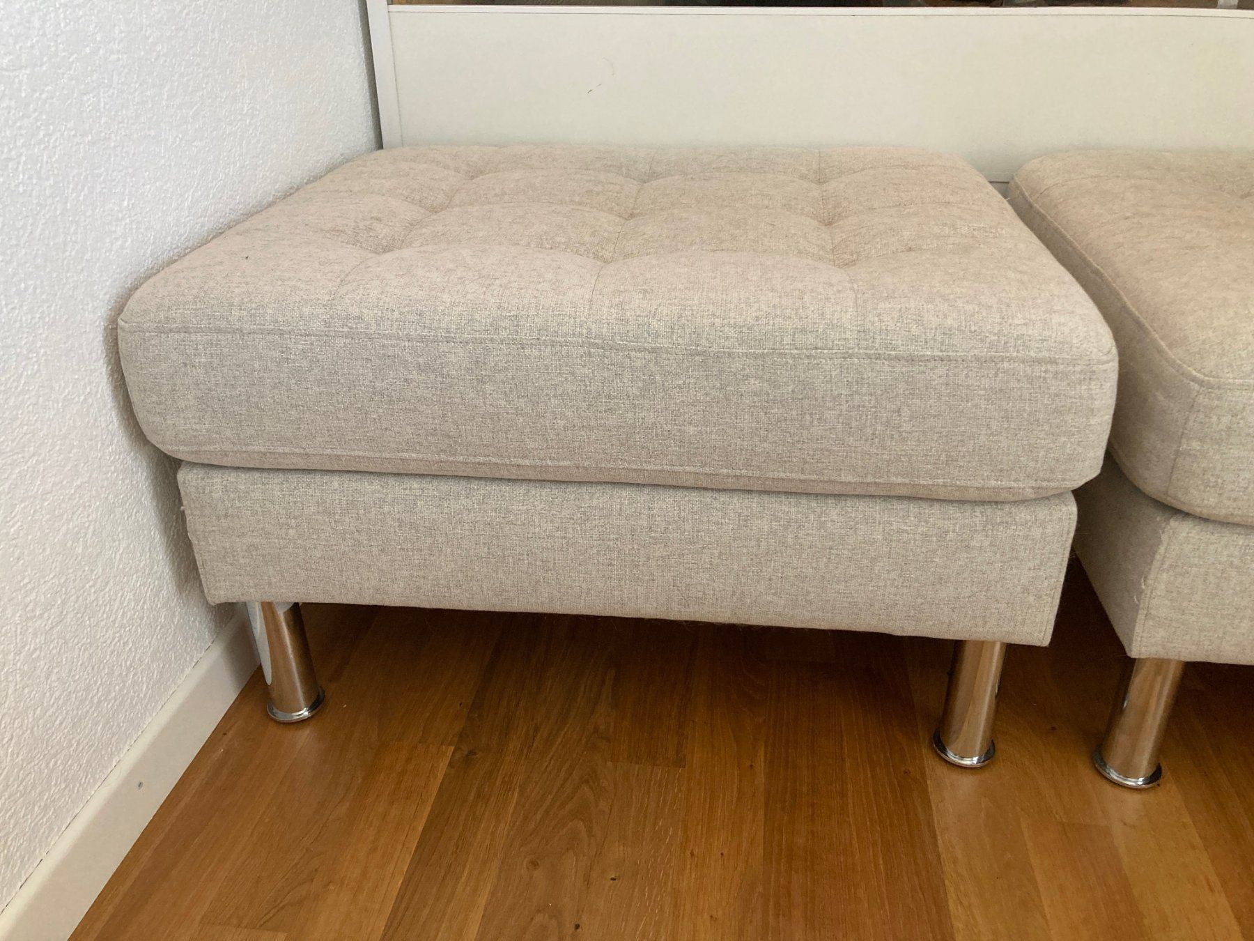 Ikea Sgabelli: Landskrona Hocker (1x) – Usato da Dielsdorf venduto da Chantal1988 2