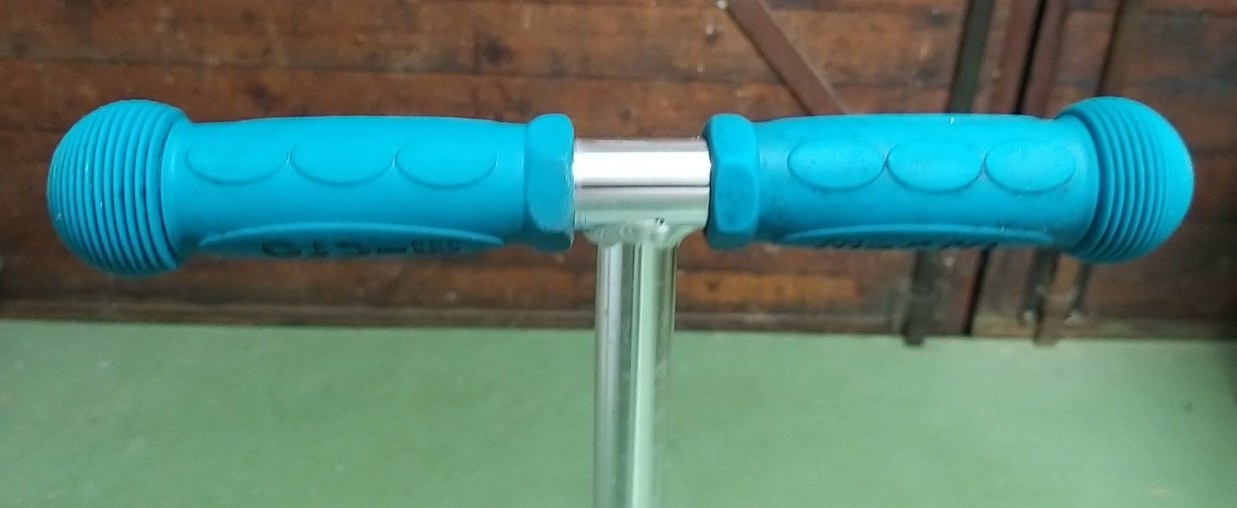 Micro Kickboard: Micro Mini Scooter blau mit neuen Rädern – Usato da Luterbach venduto da Joachim76 5