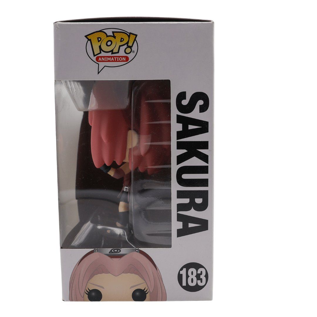 Funko Figuren: Sakura #183 Funko POP Animation – Neu und originalverpackt aus Paudex von dindeboy 2
