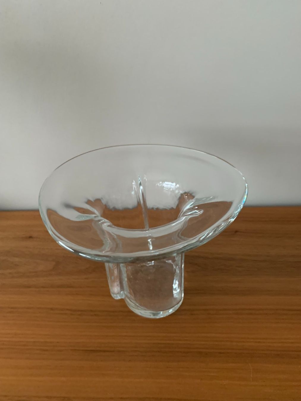 Glasi Hergiswil Vasi & Recipienti: Vase Hergiswiler Glas, top Zustand – Usato da Laax GR venduto da wil_66wq 3