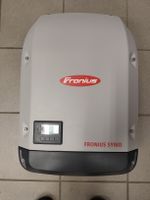 Wechselrichter Fronius Symo 3.7-3-S gebrauchter Zustand