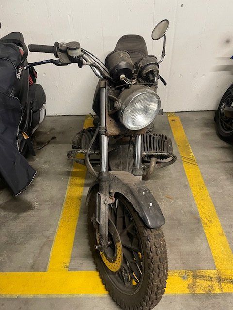 Route: BMW R65 – D'occasion à Zürich par gerezja 5