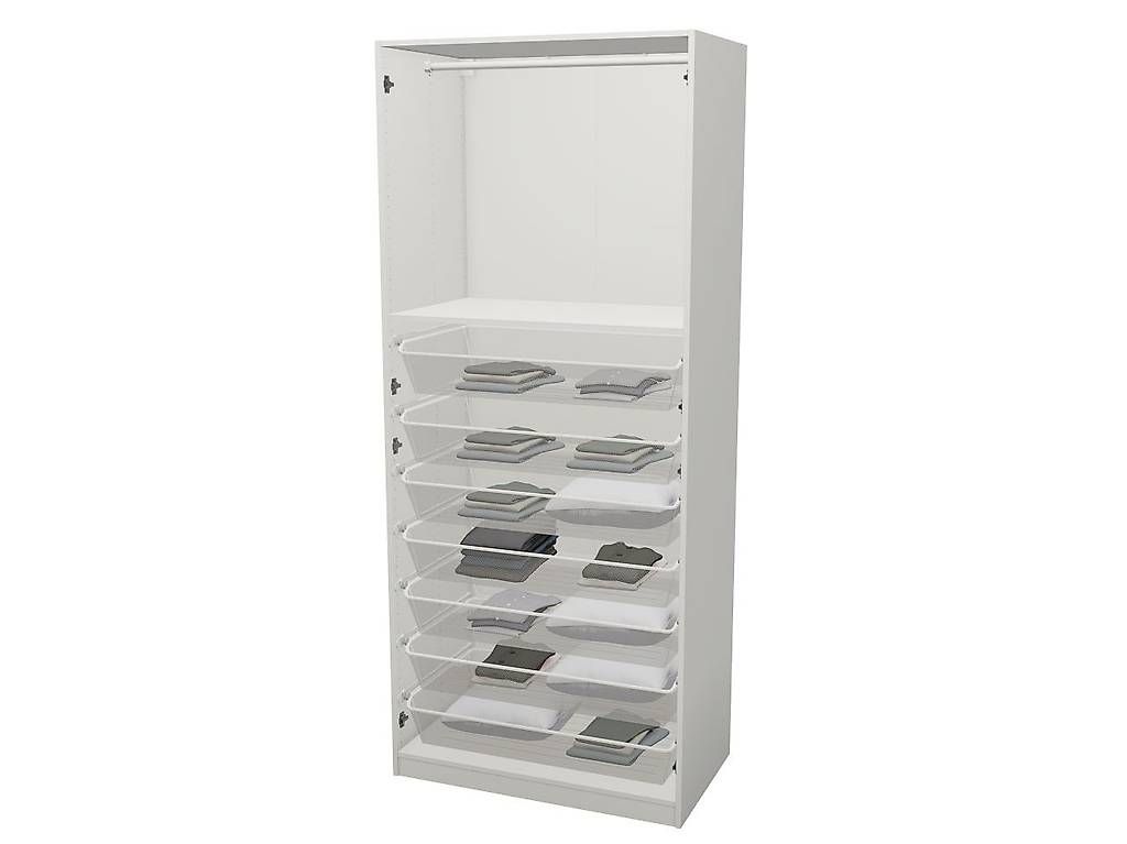 Ikea Armadi: PAX Kleiderschrank – Usato da St. Gallen venduto da luk_zq79