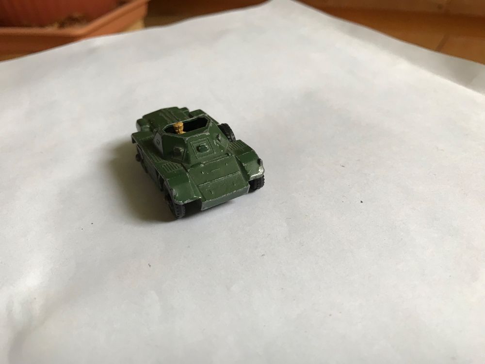 lesney nr. 61, ferret scout car Kaufen auf Ricardo