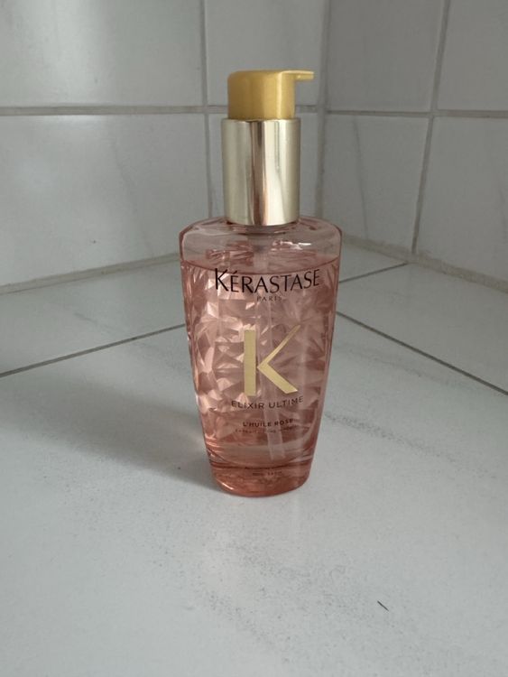 Kérastase Elixir Ultime Rose Haaröl 100ml (Neu (gemäss Beschreibung ...