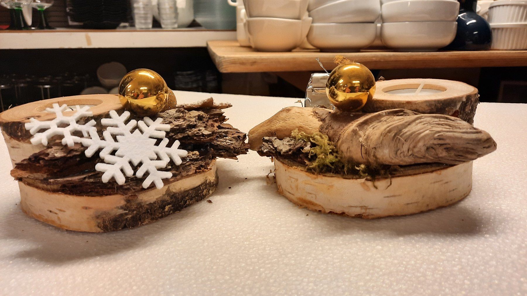 Tutte le decorazioni: Weihnachtsdeko – Usato da Boltigen venduto da tho_vhj6 3