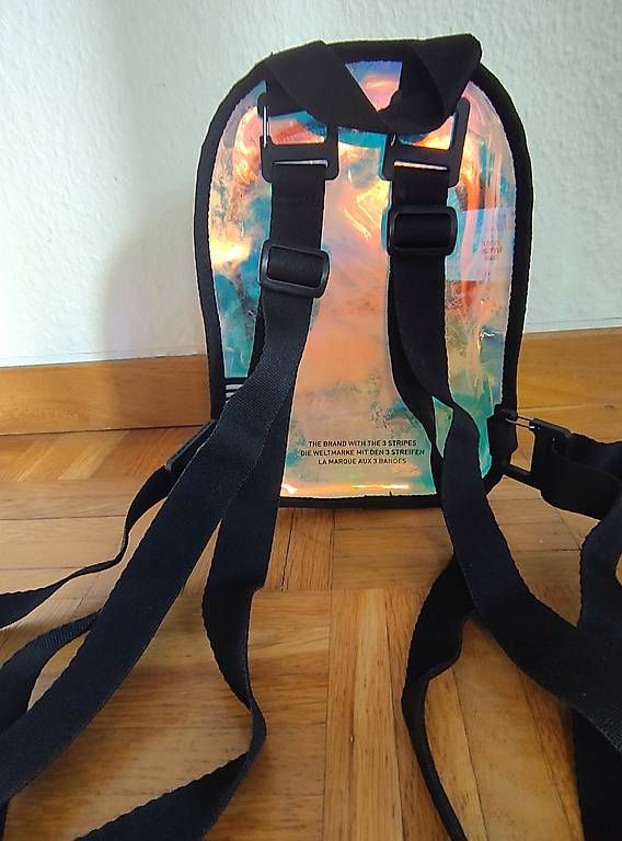 Adidas Sacs à dos: Kleiner Adidas Rucksack – D'occasion à Winterthur par dii_karn