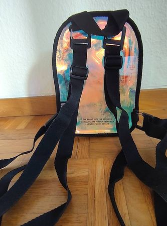 Kleiner Adidas Rucksack