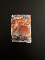 Pokémon TCG Gierig VMAX Fusion Strike 218/264 Holo Ultra Rar