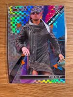 Topps Finest WWE the Miz X-Fractor