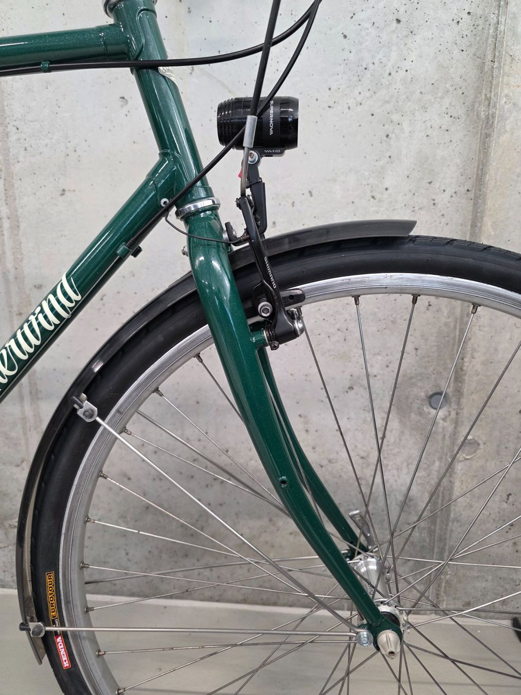 Biciclette: Sommerwind 1x 7-Gang Herrenvelo – Usato da Sargans venduto da vel_6nwf 3
