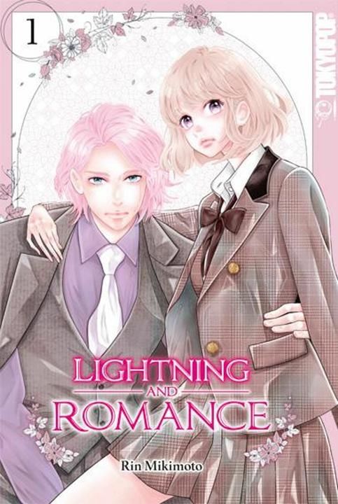Fumetti: Manga Lightning and Romance, Bde 1-4, 2024 – Usato da Schaffhausen venduto da Reporter
