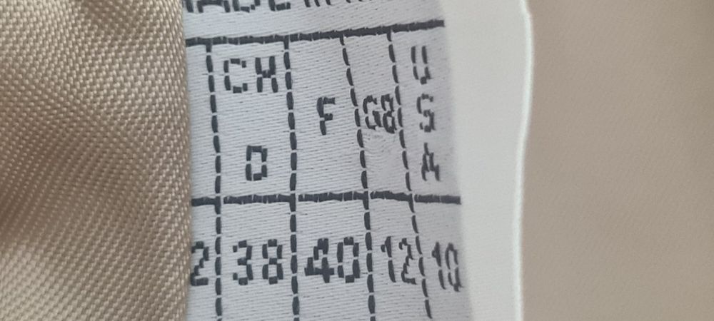 Vestes: Blazer  Federica – D'occasion à Allschwil par Virgo 7