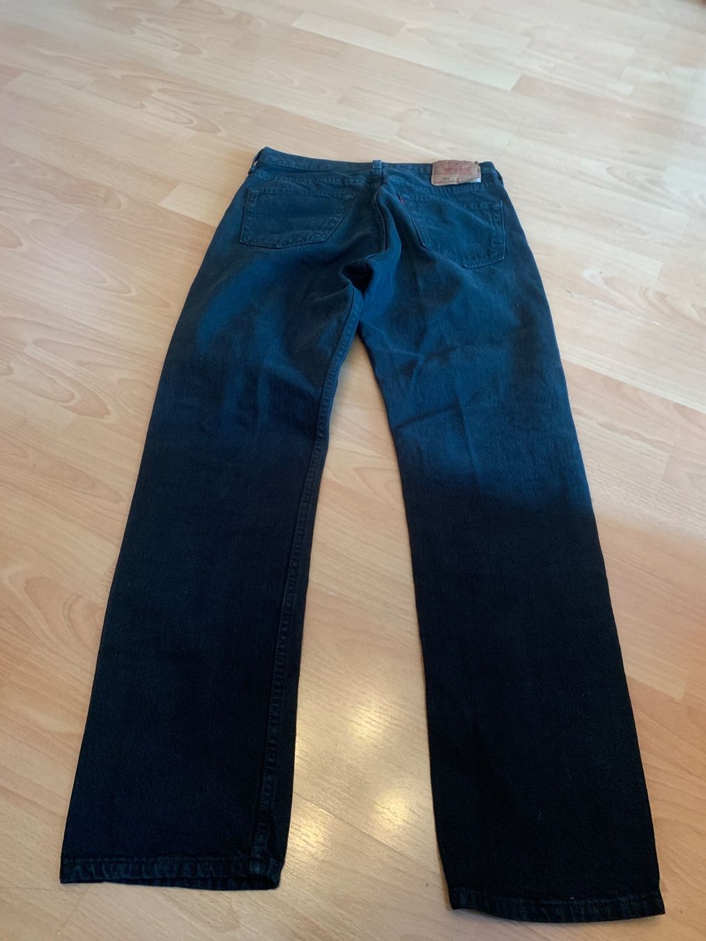 Levi's Jeans: Joli Levi’s 501 vert taille 33/32 – Gebraucht aus MEYRIN von Gwendo10 1