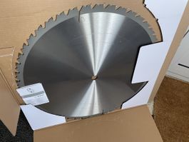 Hartmetallblatt 700 mm Bosch kein Geba Götschmann Posch Sti