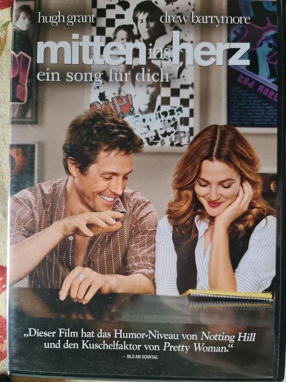 Mitten ins Herz Kaufen auf Ricardo