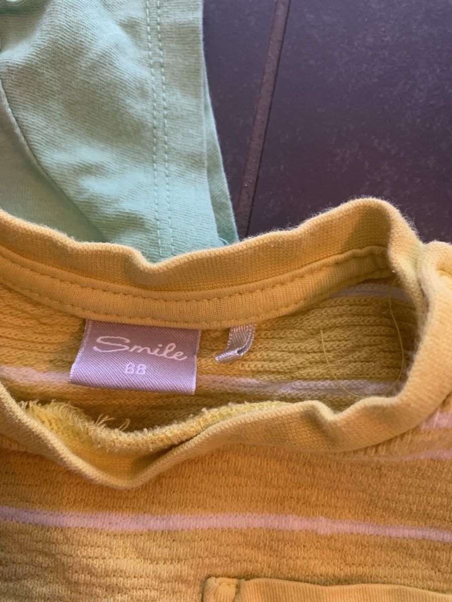 Pagliaccetti: Sommer Jumpsuits Gr. 68 – Usato da Unterägeri venduto da Globi8634 1
